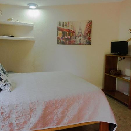 Casa Sabina Hotel Puerto Carrillo Kültér fotó