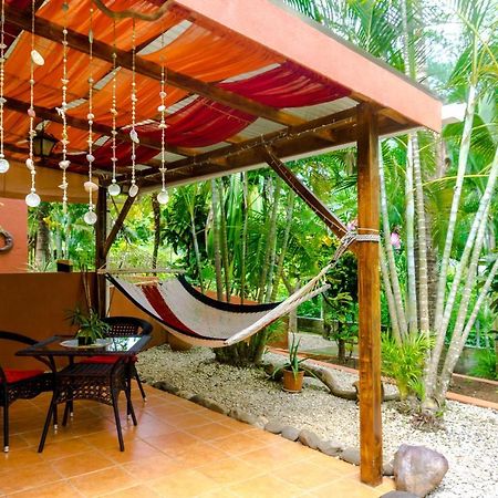 Casa Sabina Hotel Puerto Carrillo Kültér fotó