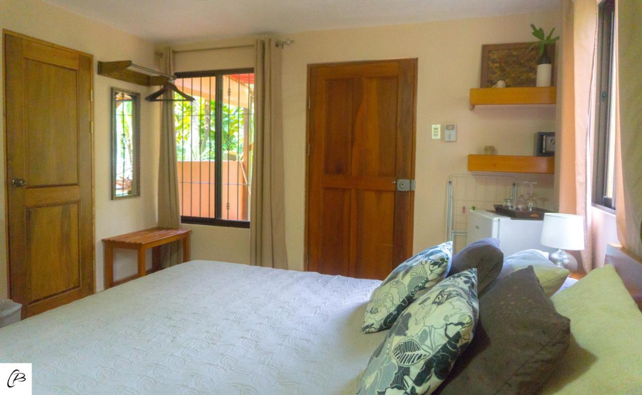 Casa Sabina Hotel Puerto Carrillo Kültér fotó
