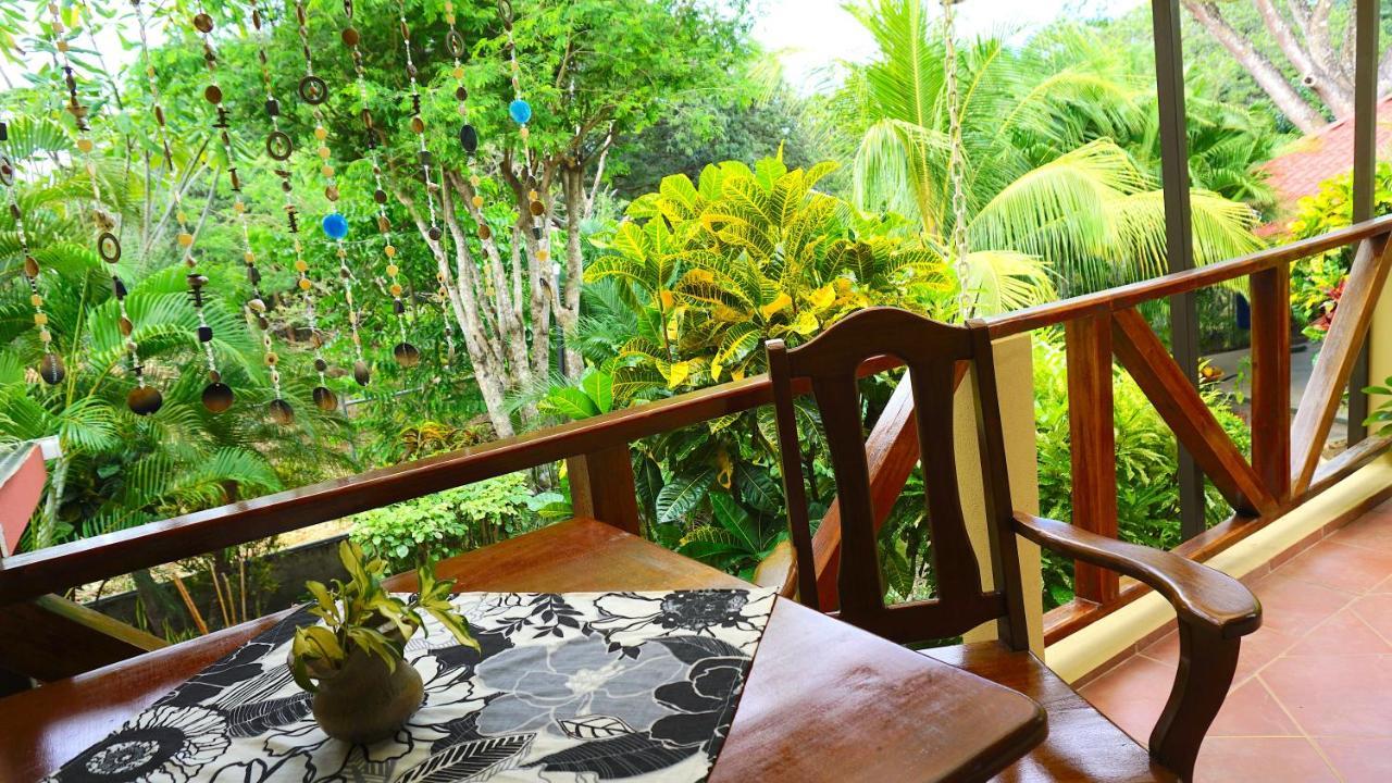 Casa Sabina Hotel Puerto Carrillo Kültér fotó