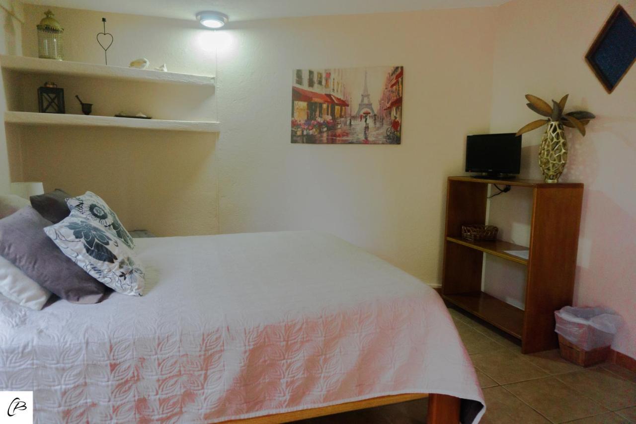 Casa Sabina Hotel Puerto Carrillo Kültér fotó