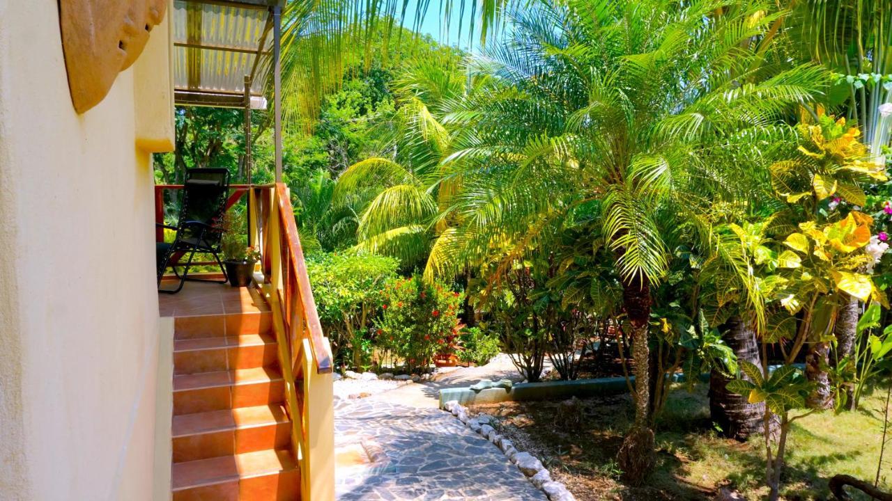 Casa Sabina Hotel Puerto Carrillo Kültér fotó