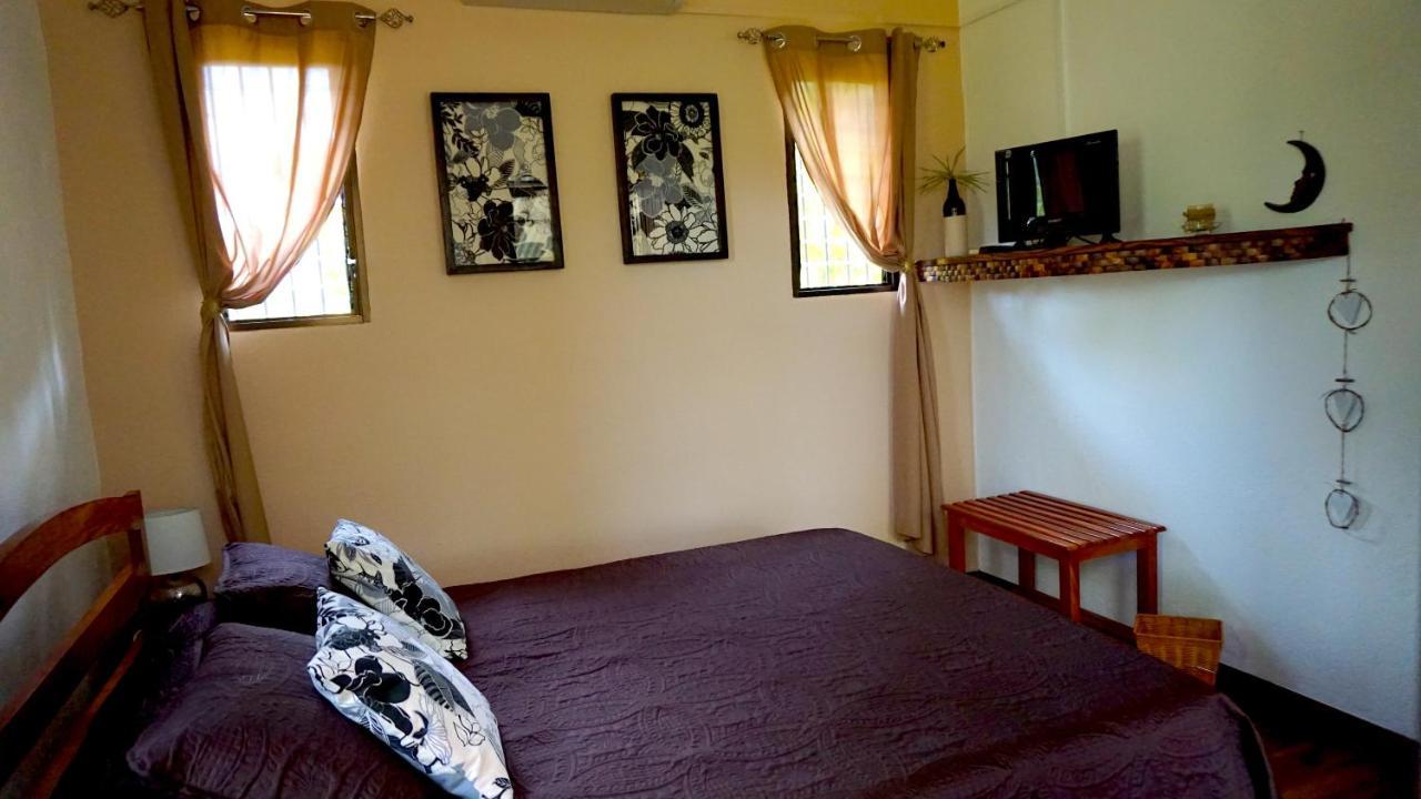 Casa Sabina Hotel Puerto Carrillo Kültér fotó