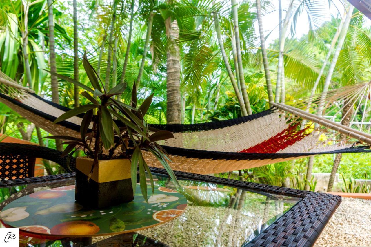 Casa Sabina Hotel Puerto Carrillo Kültér fotó