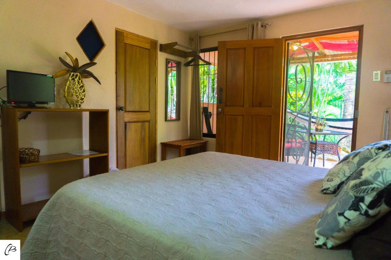 Casa Sabina Hotel Puerto Carrillo Kültér fotó
